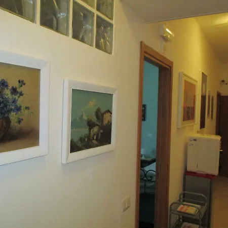 Bed & Breakfast Fatamorganamessina 3*