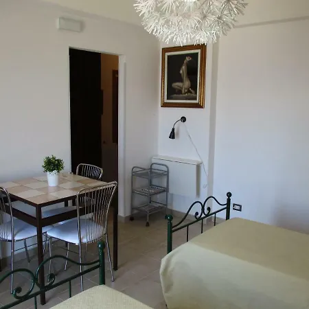 Bed & Breakfast Fatamorganamessina 3*